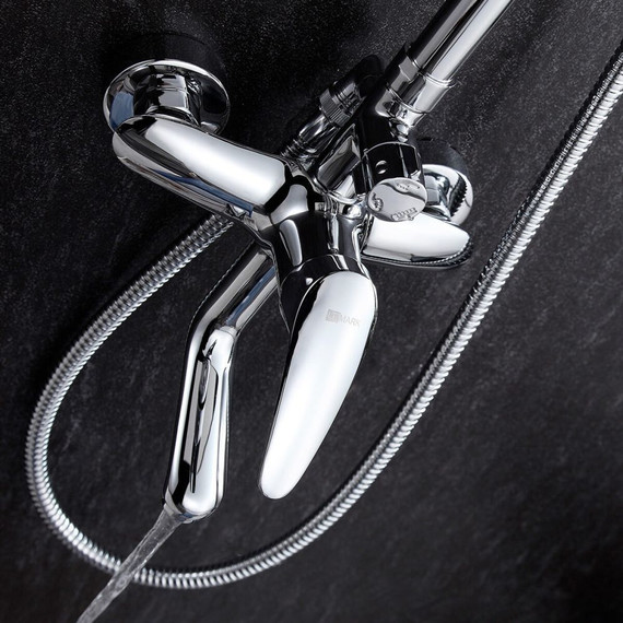 Душевая стойка Lemark Linara LM0462C - 5 Душевая стойка Lemark Linara LM0462C фото 5