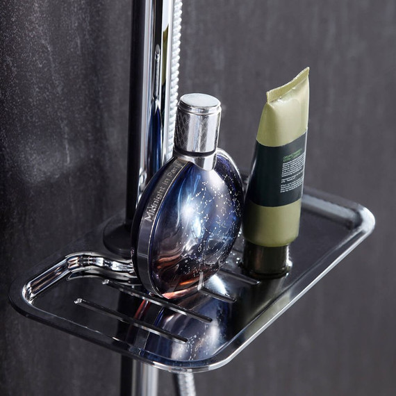 Душевая стойка Lemark Linara LM0462C - 6 Душевая стойка Lemark Linara LM0462C фото 6