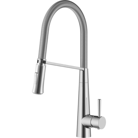 Смеситель для кухни Lemark Soul LM6002C фото 
