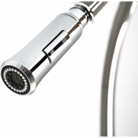 Смеситель для кухни Lemark Soul LM6002C фото 5