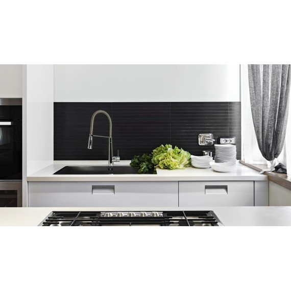 Смеситель для кухни Lemark Soul LM6002C фото 2