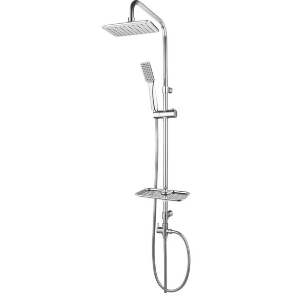 Душевая стойка Lemark LM8804C фото 