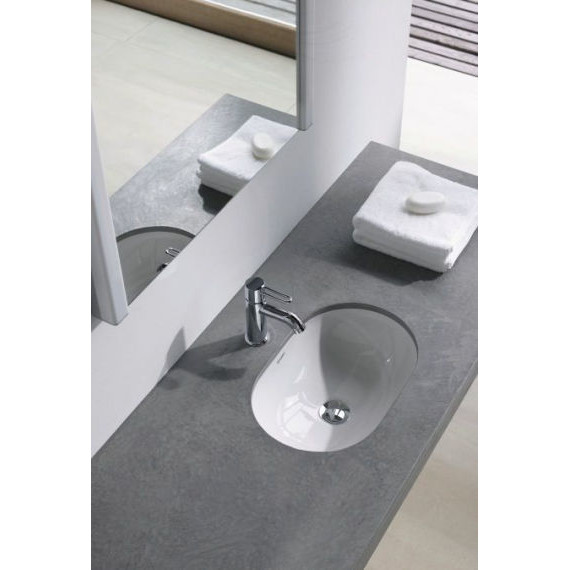 Раковина врезная под столешницу Villeroy&Boch O.Novo 58 см 41625001 - 2 Раковина врезная под столешницу Villeroy&Boch O.Novo 58 см 41625001 фото 2