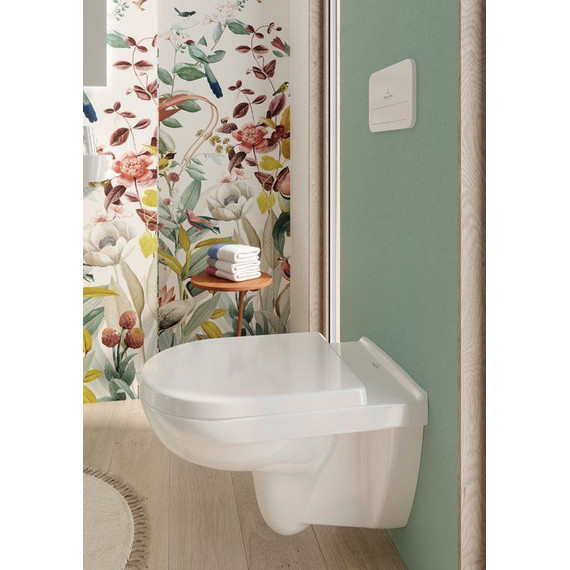 Кнопка смыва Villeroy&Boch ViConnect 92249068, белый фото 8