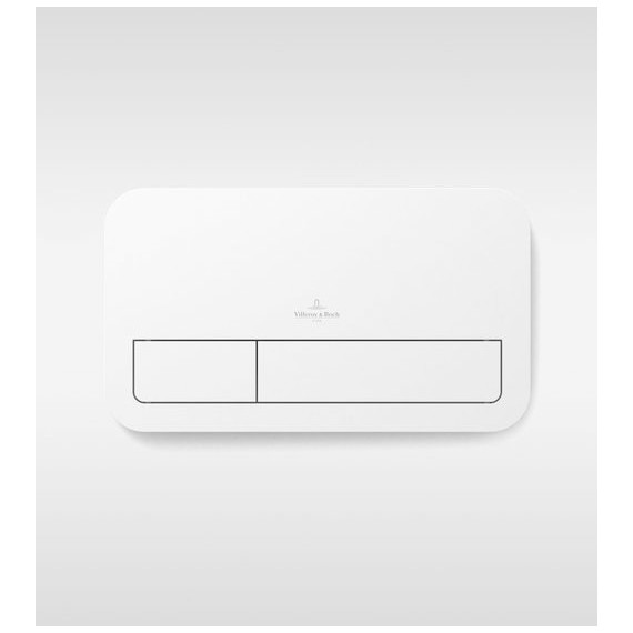 Кнопка смыва Villeroy&Boch ViConnect 92249068, белый фото 7