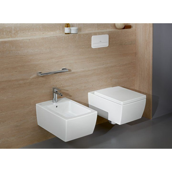 Кнопка смыва Villeroy&Boch ViConnect 92249068, белый фото 6