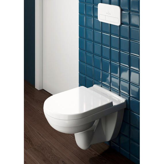 Кнопка смыва Villeroy&Boch ViConnect 92249068, белый фото 4