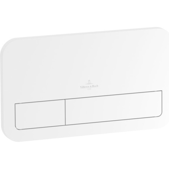 Кнопка смыва Villeroy&Boch ViConnect 92249068, белый фото 2