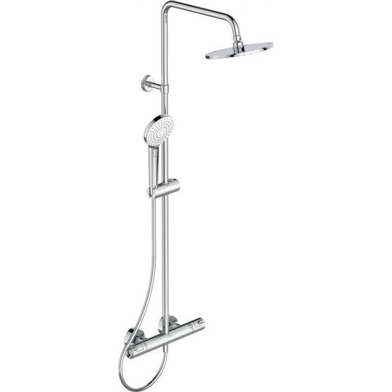 Душевая стойка с термостатом Ideal Standard Ceratherm T50 A7225AA фото 