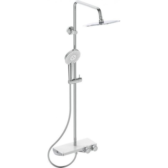 Душевая стойка с термостатом Ideal Standard Ceratherm S200 A7331AA фото 