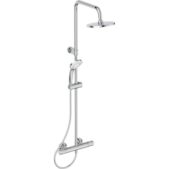 Душевая стойка с термостатом Ideal Standard Ceratherm T25 A7701AA фото 