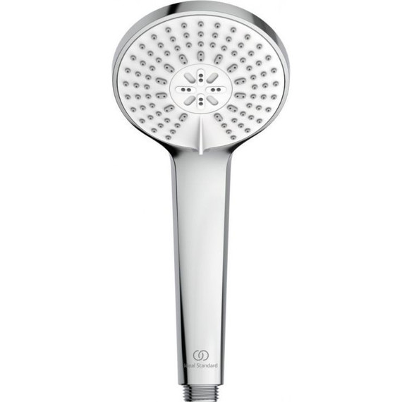 Душевая стойка с термостатом Ideal Standard Ceratherm T25 A7701AA - 4 Душевая стойка с термостатом Ideal Standard Ceratherm T25 A7701AA фото 4