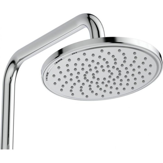 Душевая стойка с термостатом Ideal Standard Ceratherm T25 A7701AA - 5 Душевая стойка с термостатом Ideal Standard Ceratherm T25 A7701AA фото 5