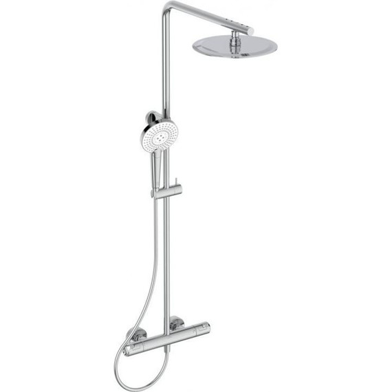 Душевая стойка с термостатом Ideal Standard Ceratherm T50 A7704AA фото 