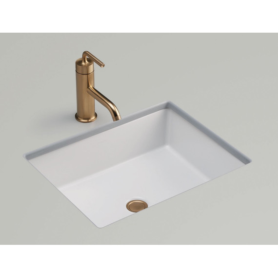 Раковина врезная под столешницу Jacob Delafon Verticyl 50 см E2882-0 фото 2