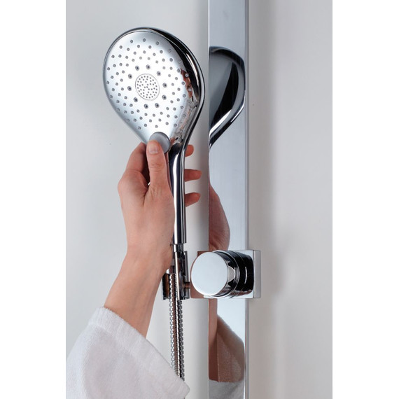 Душевой гарнитур Bossini Syncronia C12033.030 фото 9