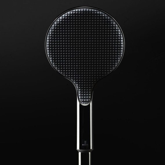 Душевой гарнитур Bossini Apice CE3002C.073, черный матовый фото 3