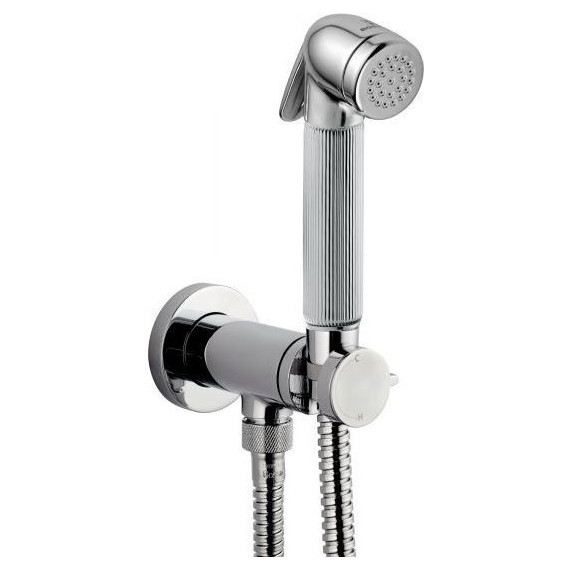 Набор для гигиенического душа Bossini Nikita E37008B.030 фото 