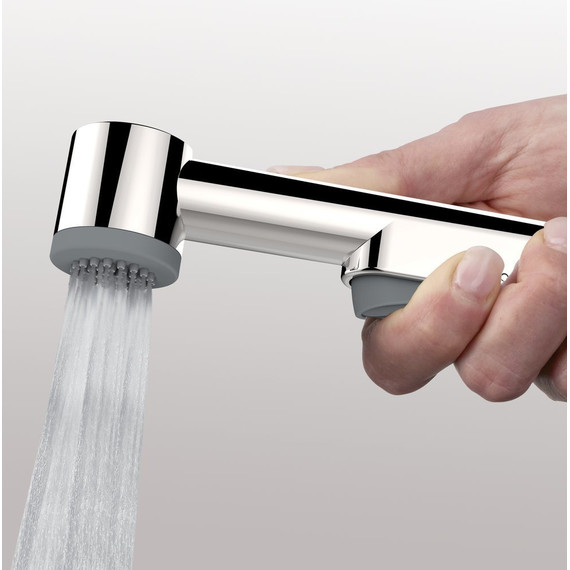 Набор для гигиенического душа Bossini Macan E37031B.030 фото 2