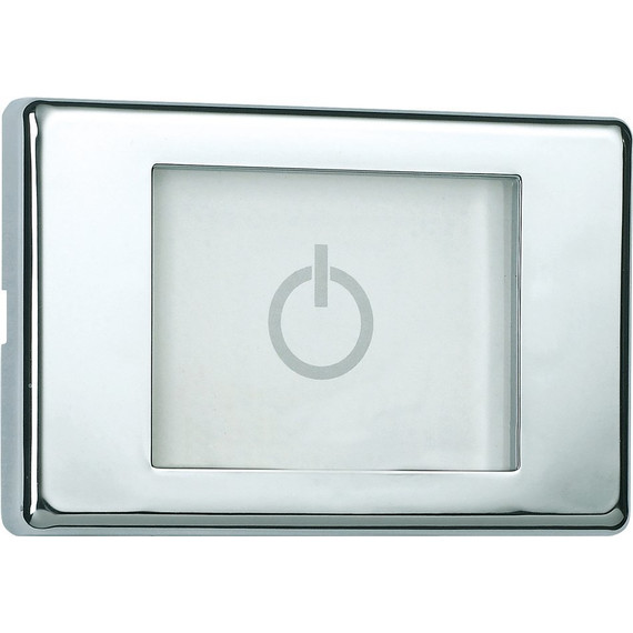 Верхний душ Bossini Dream 2 Sprays RGB Cromotherapy 570x470 мм H38905.030 фото 7