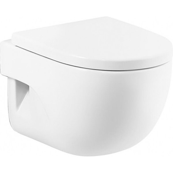 Инсталляция Grohe Rapid SL с подвесным унитазом Roca Meridian 56 фото 2