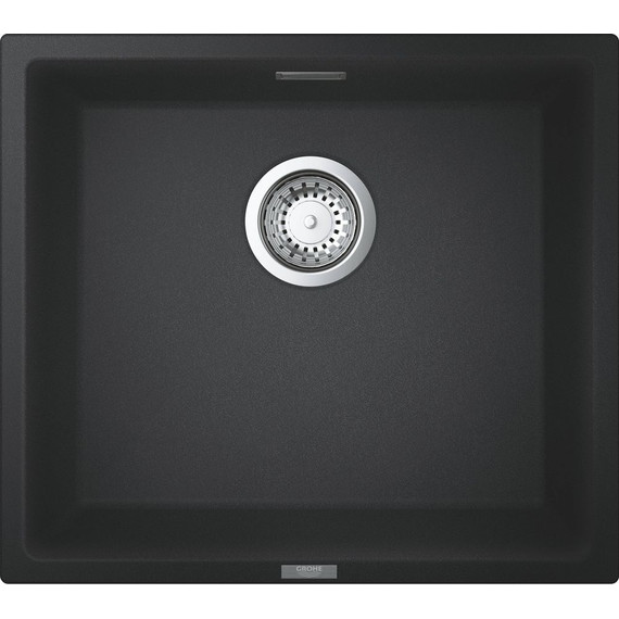 Кухонная мойка Grohe K700U 45 см 31653AP0, чёрный фото 2
