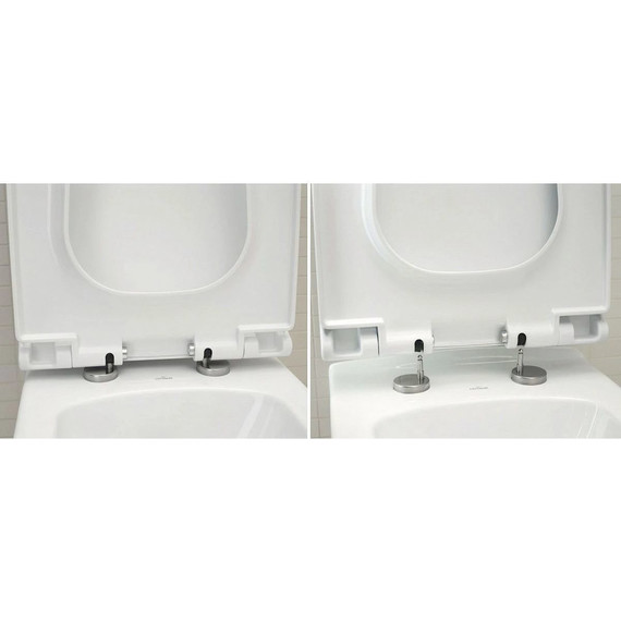 Инсталляция Grohe Rapid SL с подвесным унитазом Cersanit City New Clean On - 7 Инсталляция Grohe Rapid SL с подвесным унитазом Cersanit City New Clean On фото 7