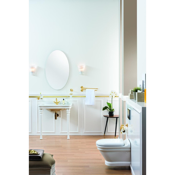 Унитаз подвесной Creavit Antik AN320.00100 фото 3