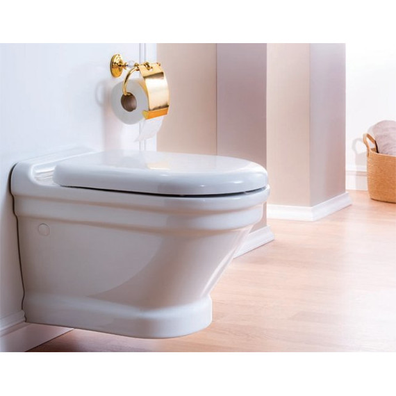 Унитаз подвесной Creavit Antik AN320.00100 фото 4