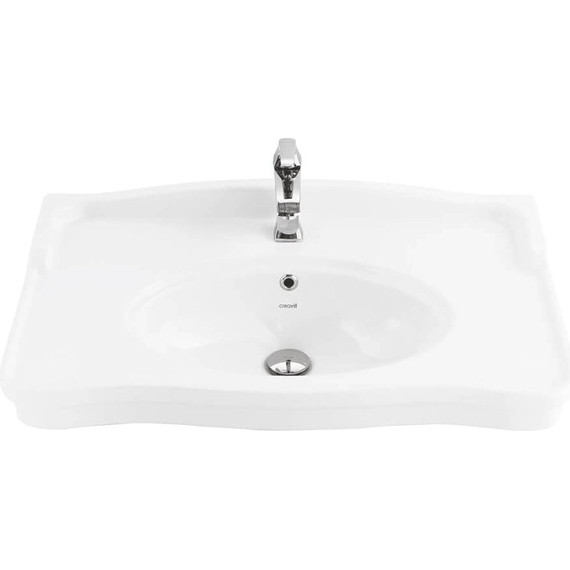 Раковина подвесная Creavit Antik 80 см AN080.00000 фото 4