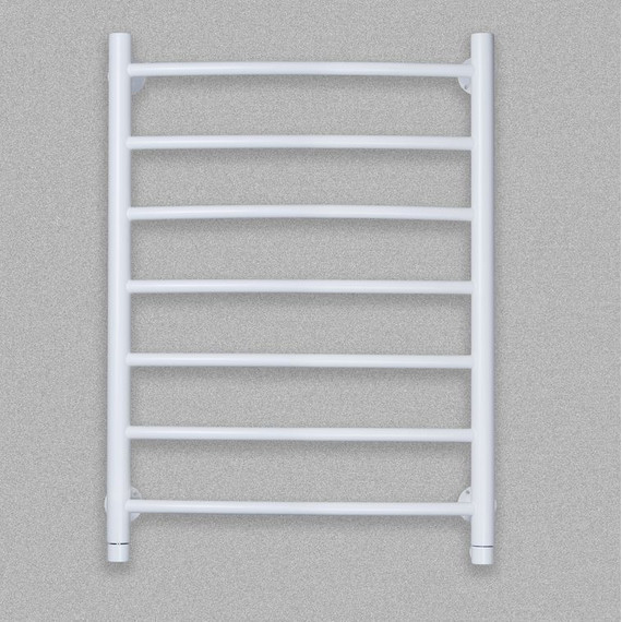 Полотенцесушитель водяной Domoterm Калипсо БЕЛ П7 500x700 мм, белый - 2 Полотенцесушитель водяной Domoterm Калипсо БЕЛ П7 500x700 мм, белый фото 2