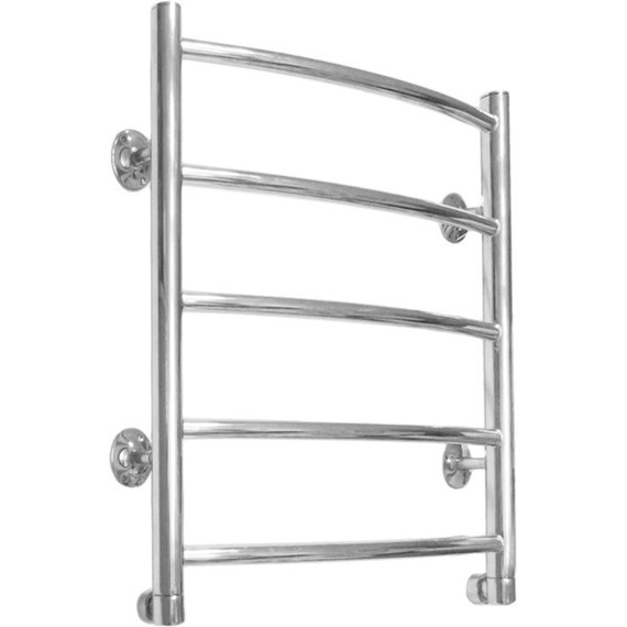 Полотенцесушитель водяной Domoterm Калипсо П5 500х700 мм фото 2