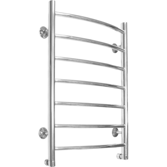 Полотенцесушитель водяной Domoterm Калипсо П7 500х700 мм - 2 Полотенцесушитель водяной Domoterm Калипсо П7 500х700 мм фото 2