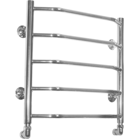 Полотенцесушитель водяной Domoterm Лаура П5 500х500 мм фото 2