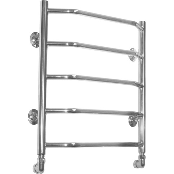 Полотенцесушитель водяной Domoterm Лаура П5 500х700 мм - 2 Полотенцесушитель водяной Domoterm Лаура П5 500х700 мм фото 2