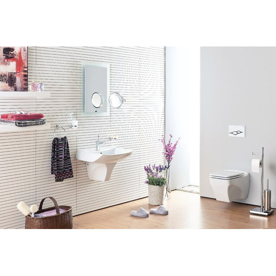 Раковина подвесная Creavit Bull 66 см BL065.00000 фото 3