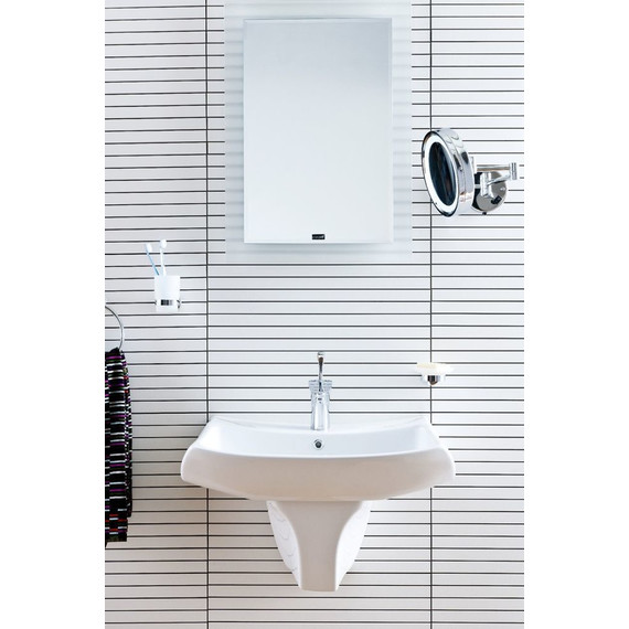 Раковина подвесная Creavit Bull 66 см BL065.00000 фото 5