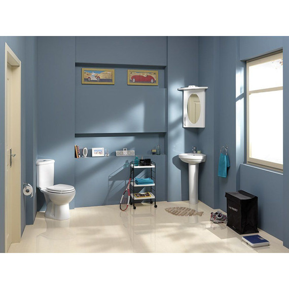 Раковина угловая Creavit Corner 45 см VT145.00000 фото 2