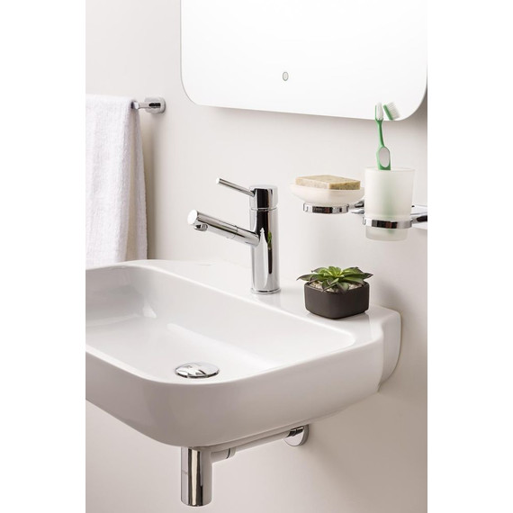 Раковина подвесная Creavit Free 65 см FE065.00000 - 3 Раковина подвесная Creavit Free 65 см FE065.00000 фото 3