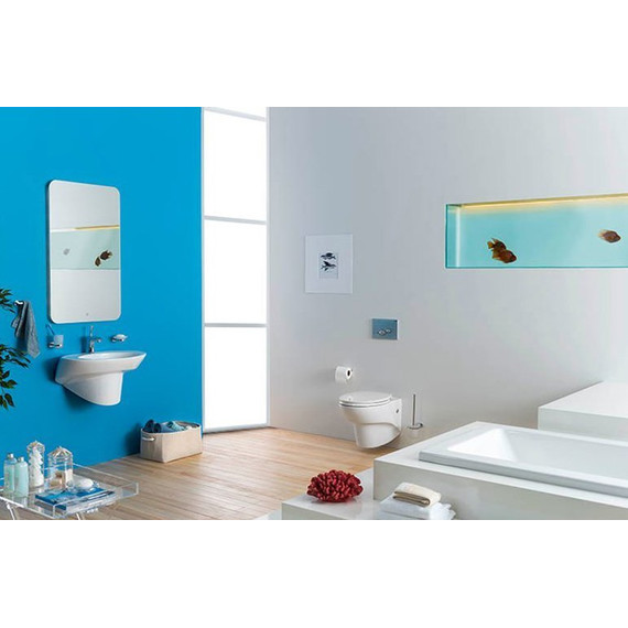 Унитаз подвесной Creavit Jaws JW320.00100 - 3 Унитаз подвесной Creavit Jaws JW320.00100 фото 3