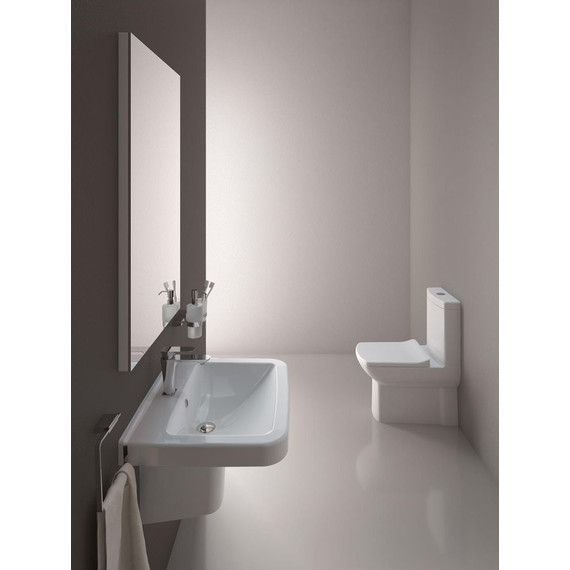 Раковина подвесная Creavit Lara 60 см LR060.00000 - 2 Раковина подвесная Creavit Lara 60 см LR060.00000 фото 2