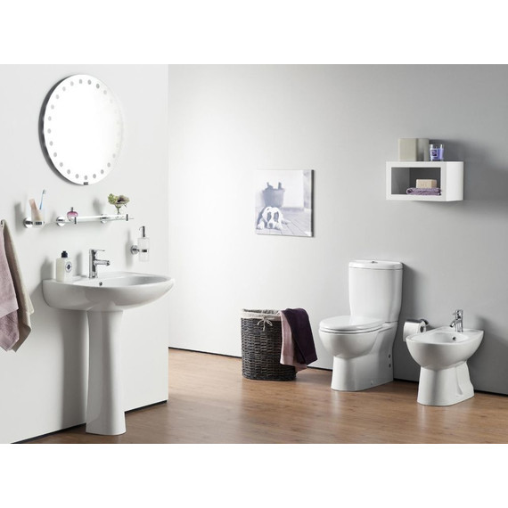 Унитаз-компакт Creavit Sedef SD318.00100 фото 3