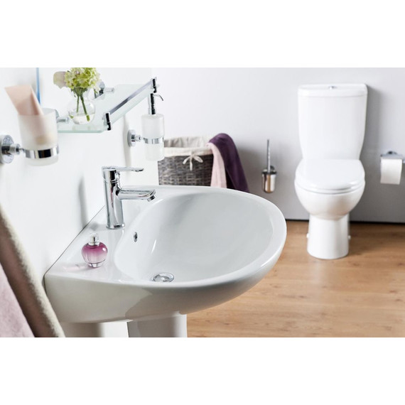 Унитаз-компакт Creavit Sedef SD318.00100 фото 6