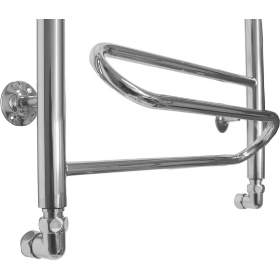 Полотенцесушитель водяной Domoterm Офелия П12 500х1000 мм - 3 Полотенцесушитель водяной Domoterm Офелия П12 500х1000 мм фото 3