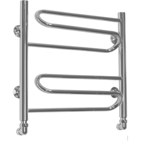 Полотенцесушитель водяной Domoterm Офелия П6 500х500 мм фото 2