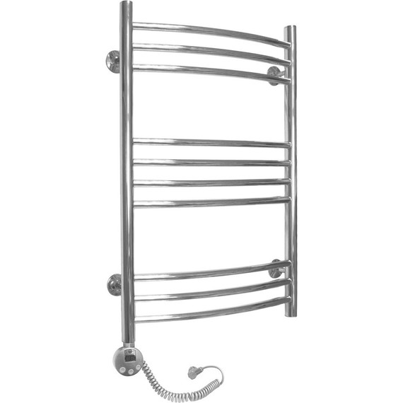 Полотенцесушитель электрический Domoterm Калипсо П10 500х800 мм EL фото 2