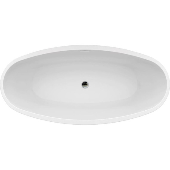 Ванна отдельностоящая Azario Cranston 170x80 см CRA17080 - 2 Ванна отдельностоящая Azario Cranston 170x80 см CRA17080 фото 2