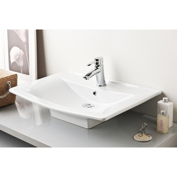 Раковина-чаша Creavit Mina 70 см MN070.00000 - 2 Раковина-чаша Creavit Mina 70 см MN070.00000 фото 2