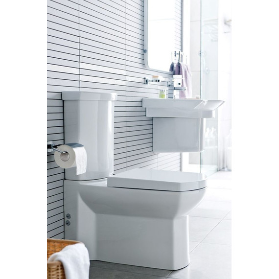 Унитаз-компакт Creavit Wing WN310.00100 фото 2