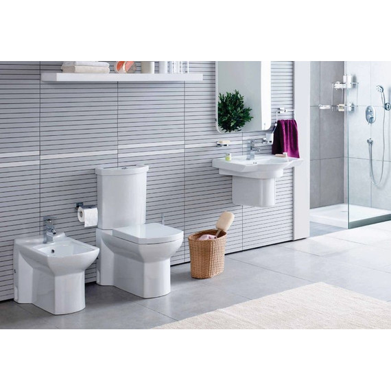 Унитаз-компакт Creavit Wing WN310.00100 фото 3